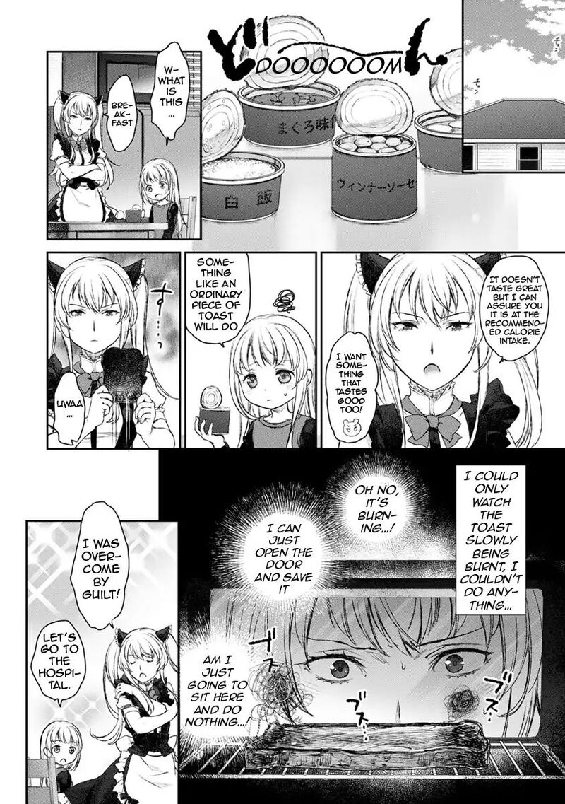 Uchi No Maid Ga Uzasugiru 12 8