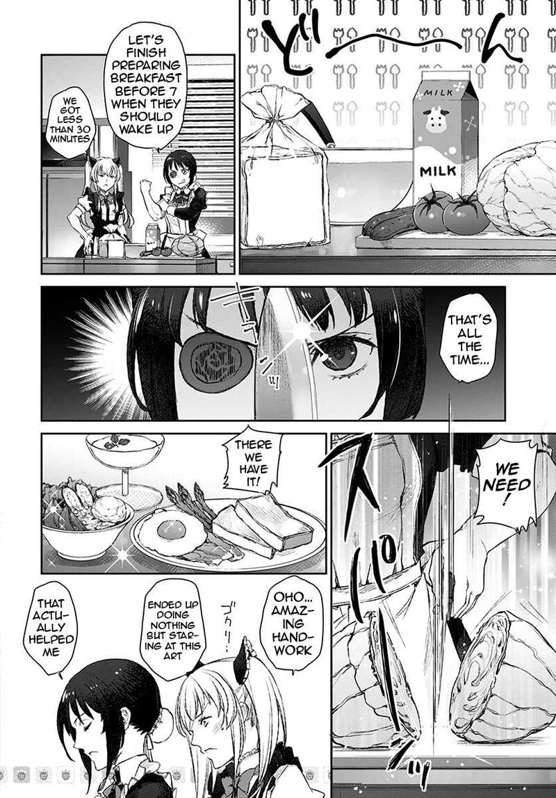 Uchi No Maid Ga Uzasugiru 13 4