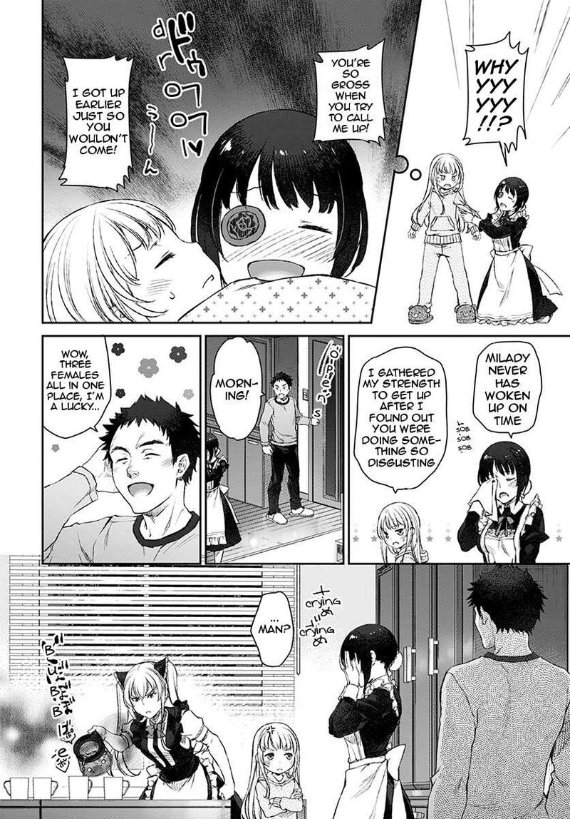 Uchi No Maid Ga Uzasugiru 13 6