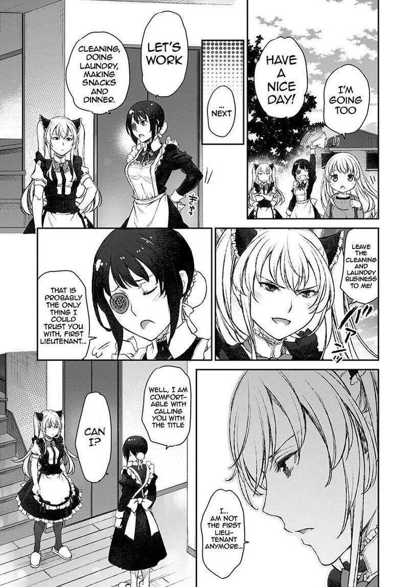 Uchi No Maid Ga Uzasugiru 13 9