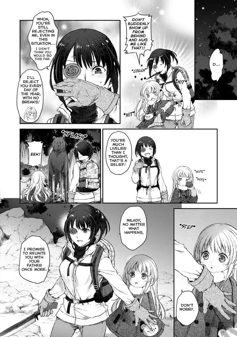 Uchi No Maid Ga Uzasugiru 16 18