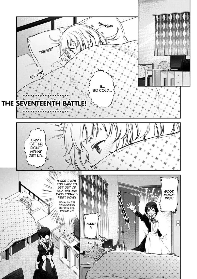 Uchi No Maid Ga Uzasugiru 17 1
