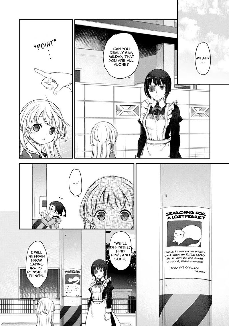 Uchi No Maid Ga Uzasugiru 18 16