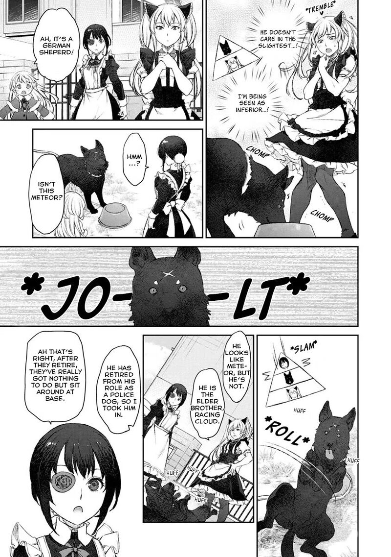Uchi No Maid Ga Uzasugiru 18 19