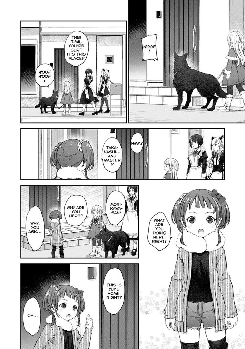 Uchi No Maid Ga Uzasugiru 18 22