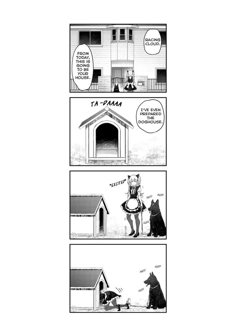 Uchi No Maid Ga Uzasugiru 18 29