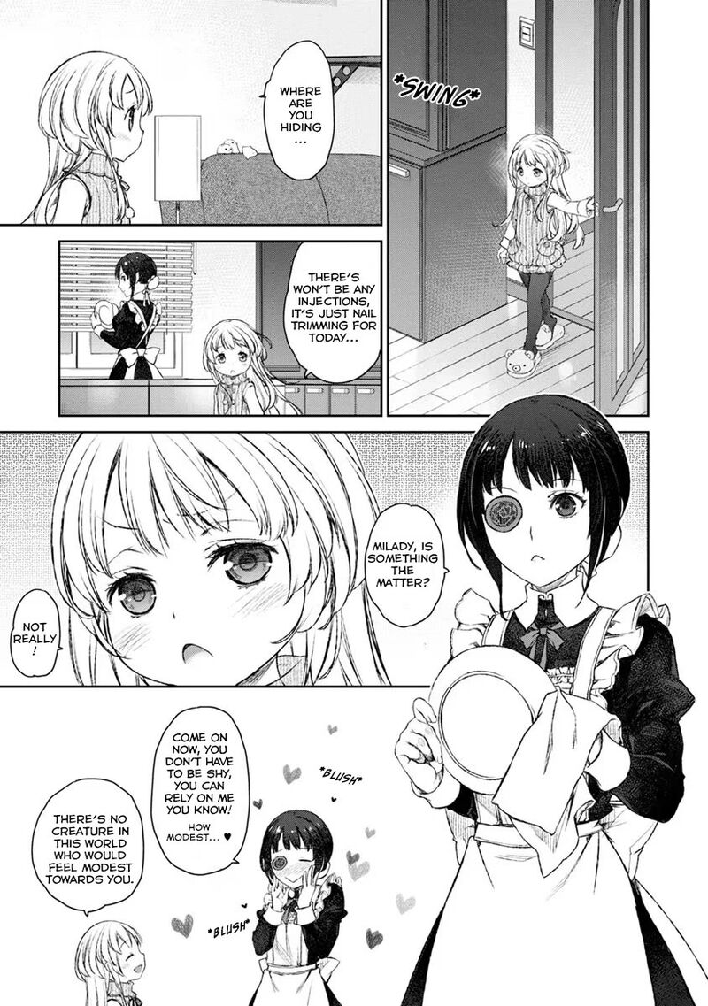 Uchi No Maid Ga Uzasugiru 18 5
