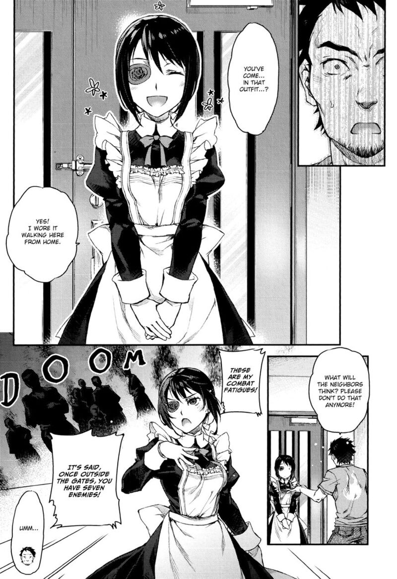 Uchi No Maid Ga Uzasugiru 2 2