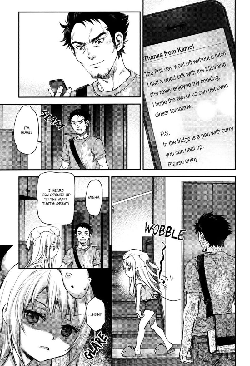Uchi No Maid Ga Uzasugiru 2 21