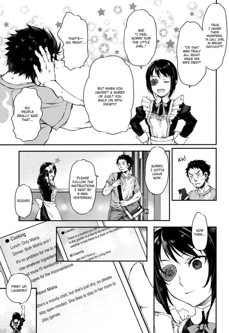 Uchi No Maid Ga Uzasugiru 2 3