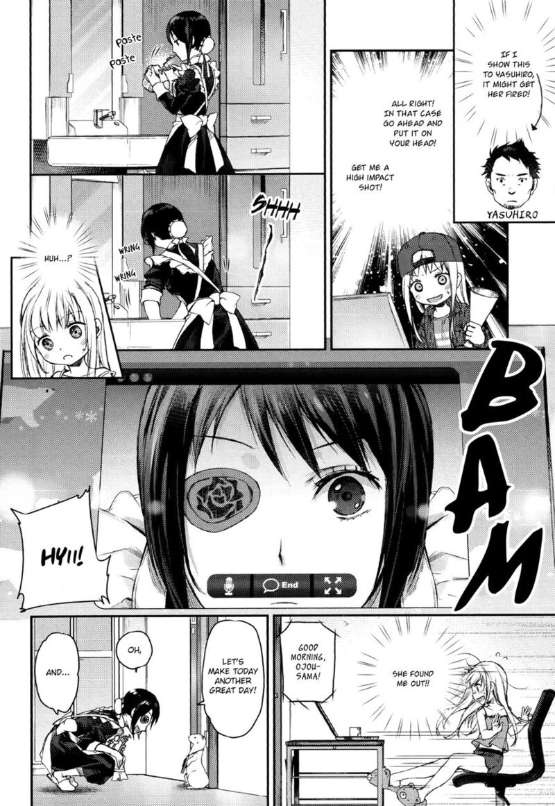 Uchi No Maid Ga Uzasugiru 2 6