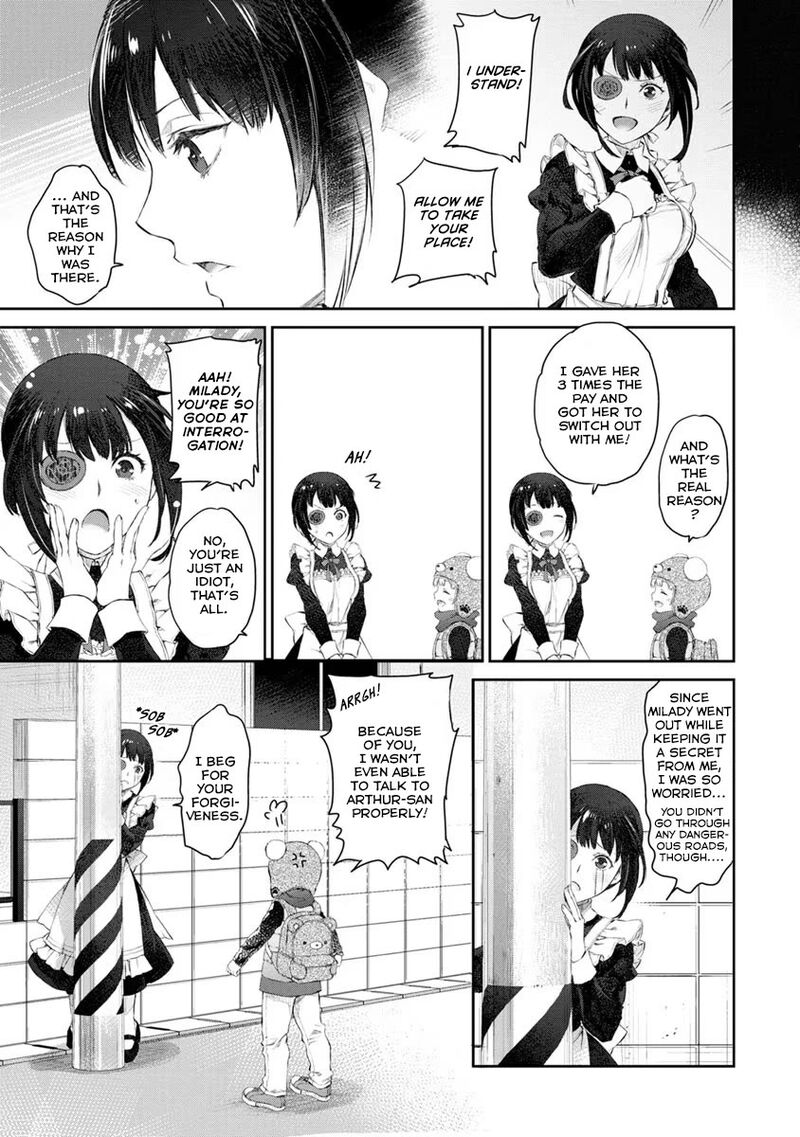 Uchi No Maid Ga Uzasugiru 20 19