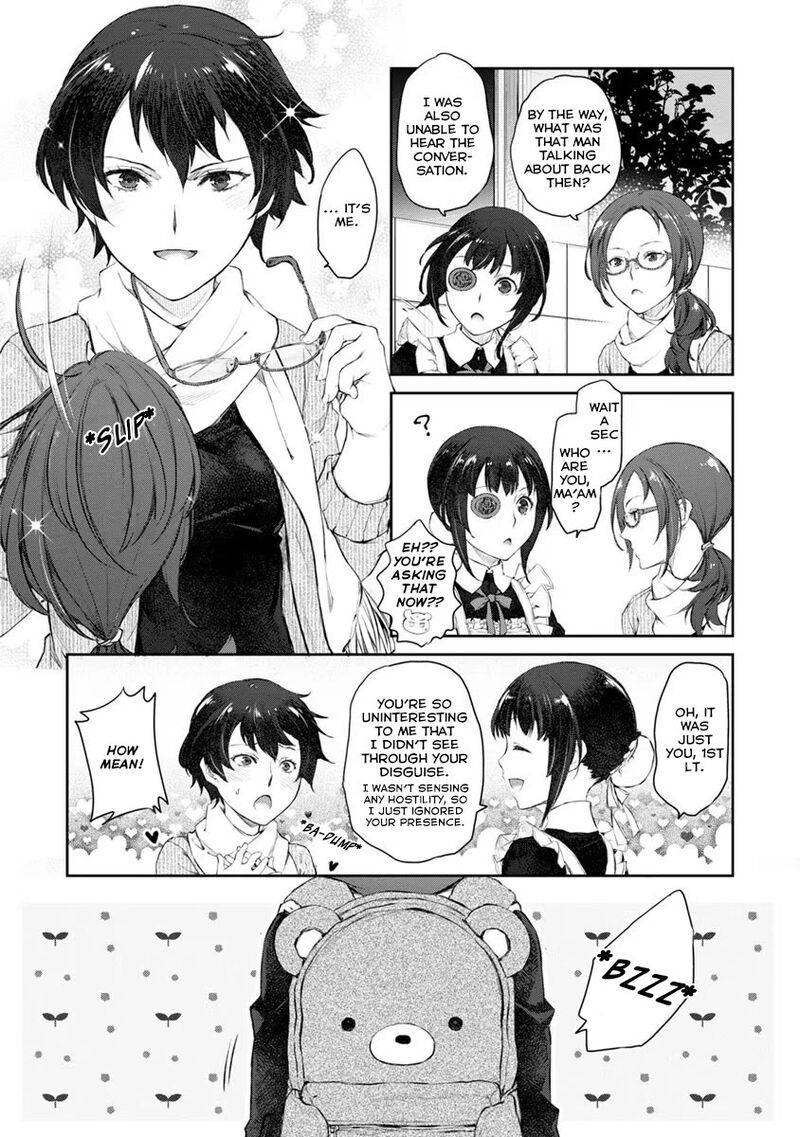 Uchi No Maid Ga Uzasugiru 20 20
