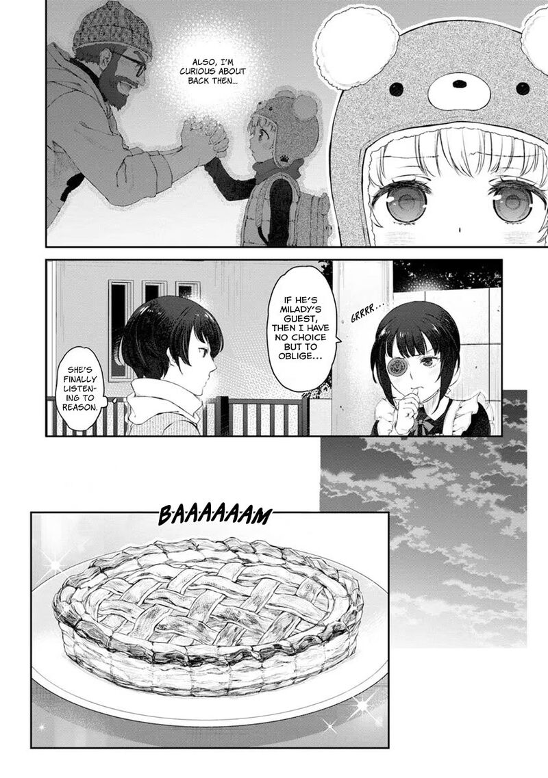 Uchi No Maid Ga Uzasugiru 20 22