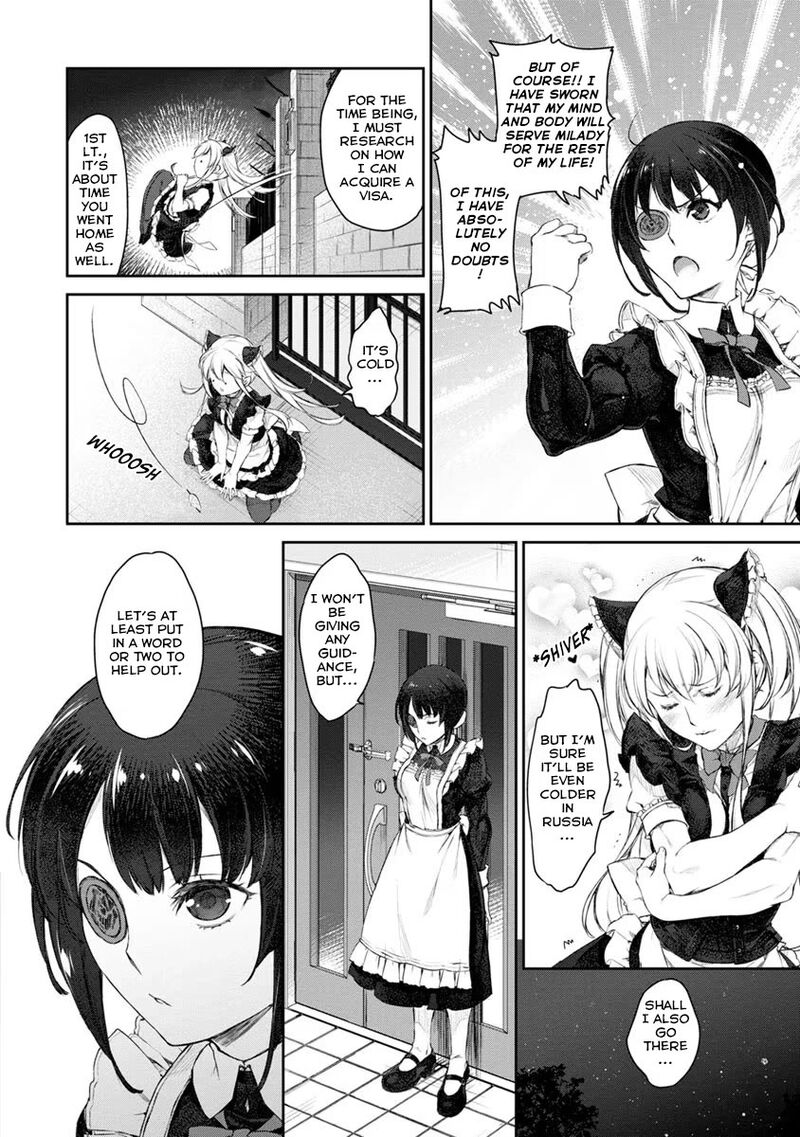 Uchi No Maid Ga Uzasugiru 21 10