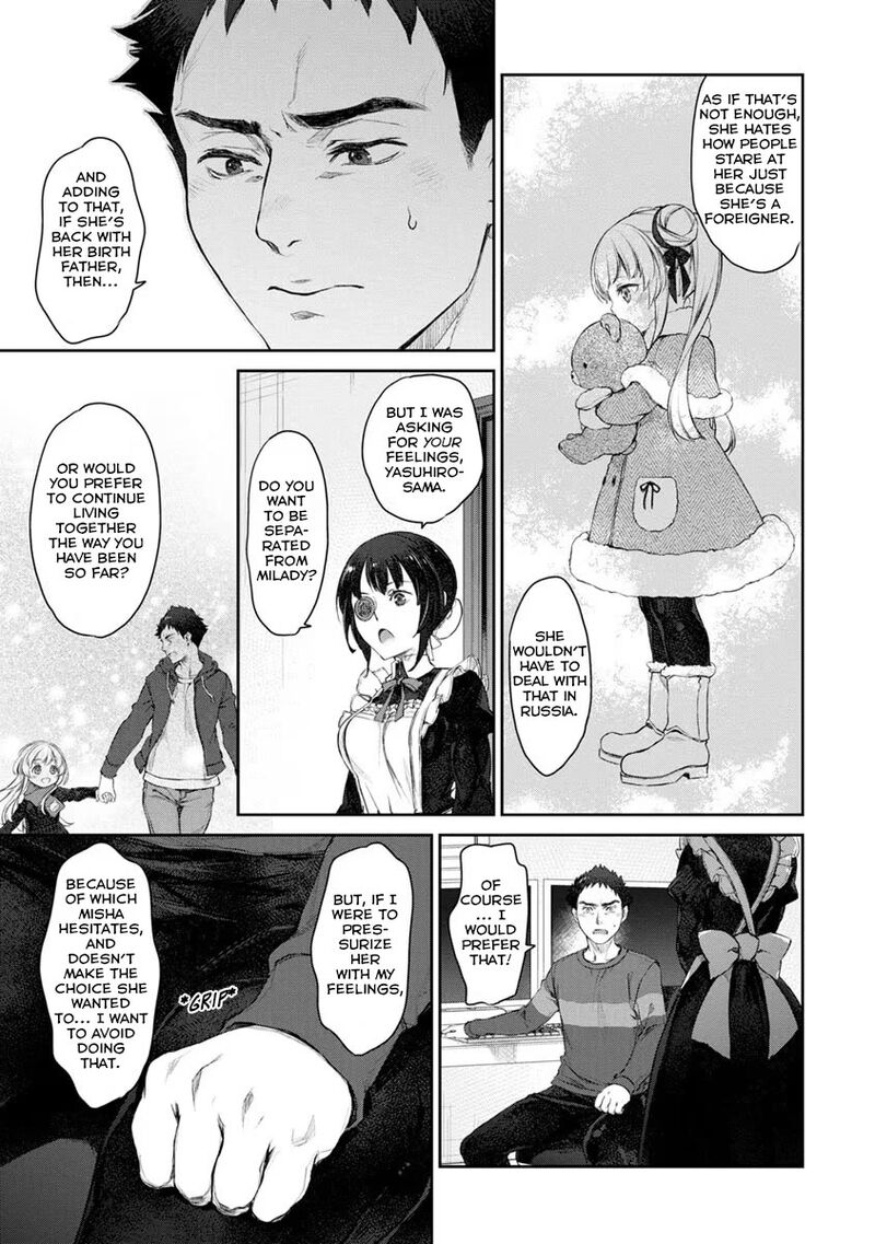 Uchi No Maid Ga Uzasugiru 21 13