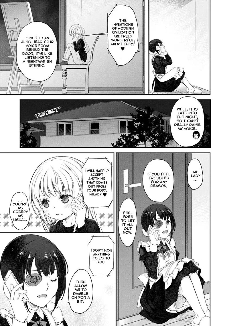 Uchi No Maid Ga Uzasugiru 21 19