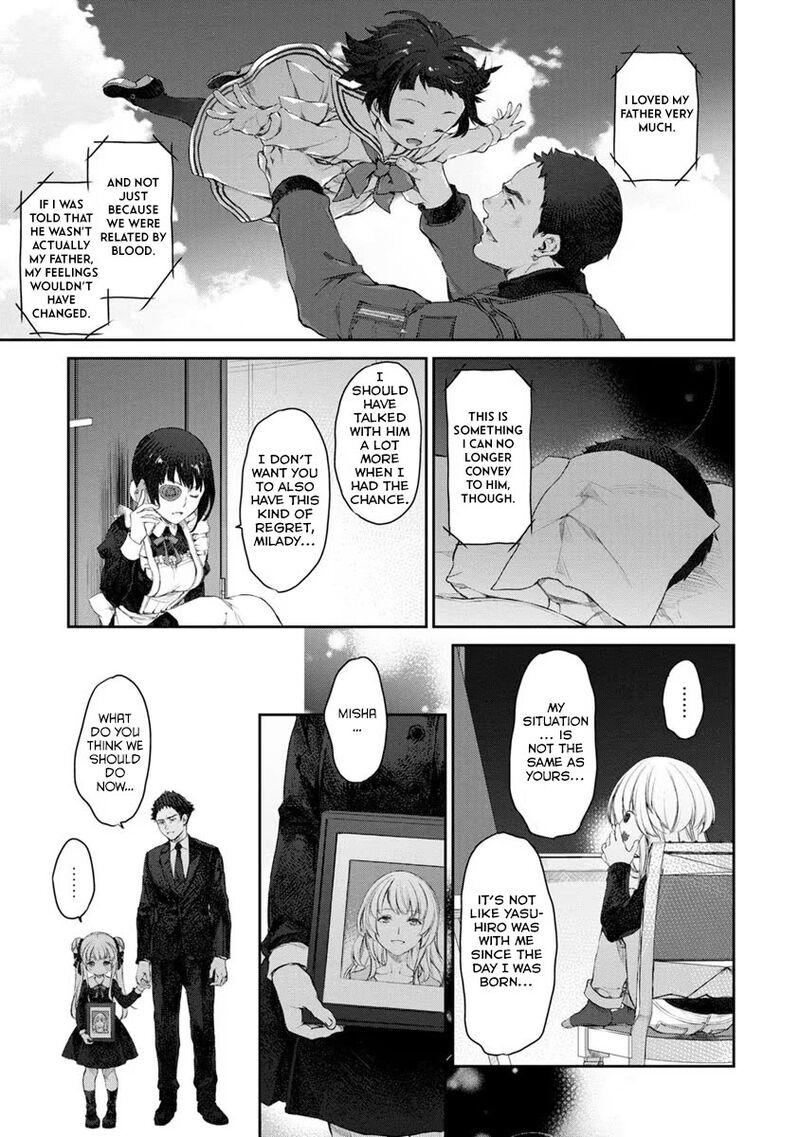 Uchi No Maid Ga Uzasugiru 21 21