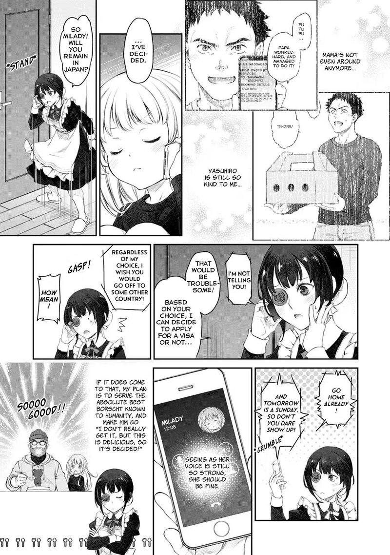 Uchi No Maid Ga Uzasugiru 21 23