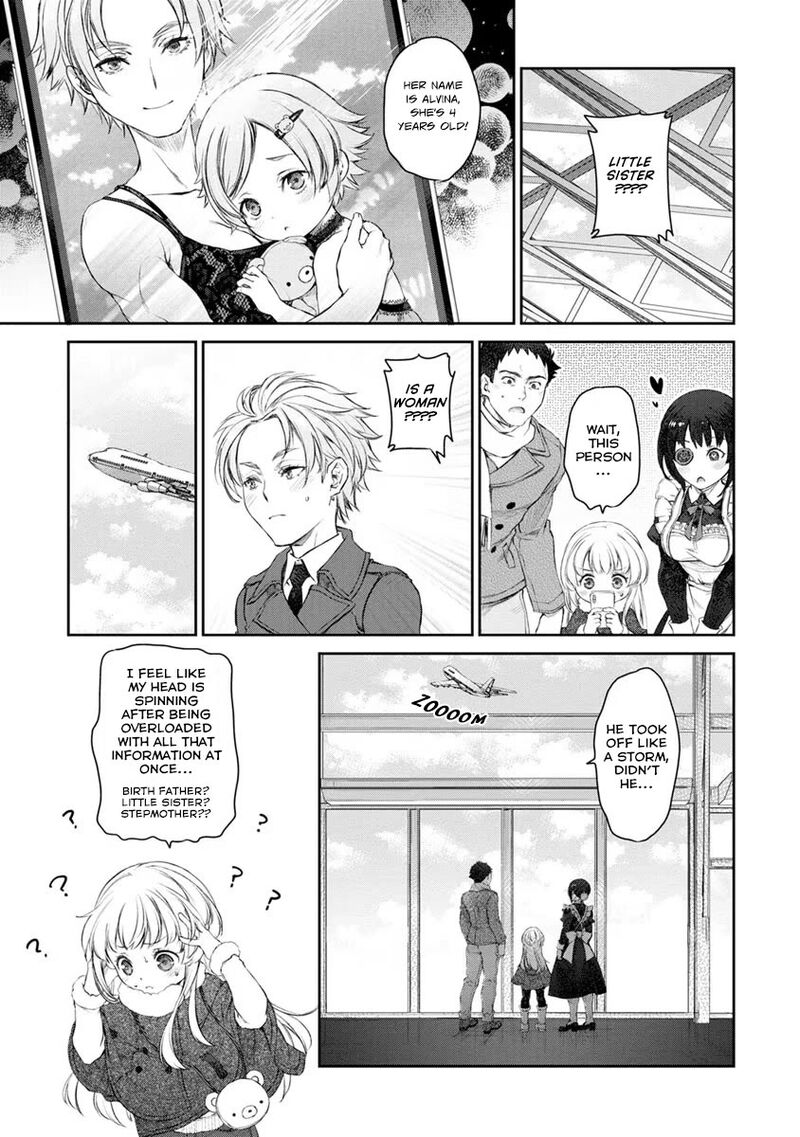 Uchi No Maid Ga Uzasugiru 21 27