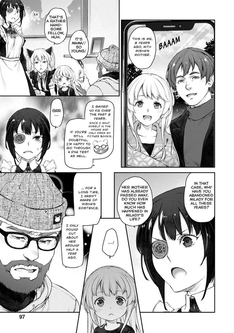 Uchi No Maid Ga Uzasugiru 21 3