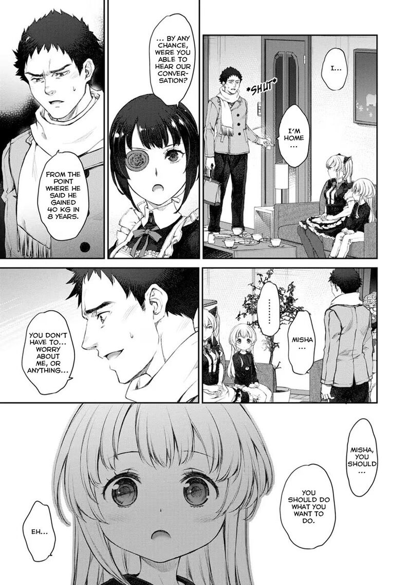 Uchi No Maid Ga Uzasugiru 21 7