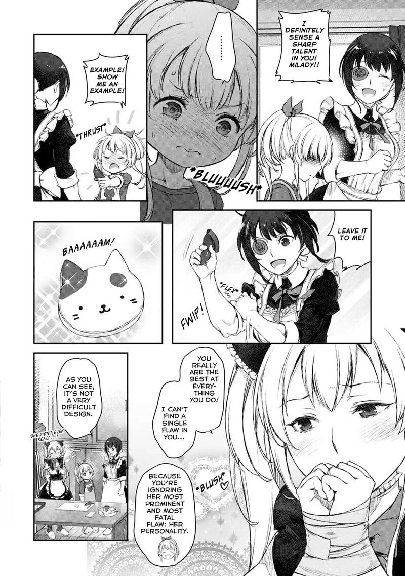 Uchi No Maid Ga Uzasugiru 22 10