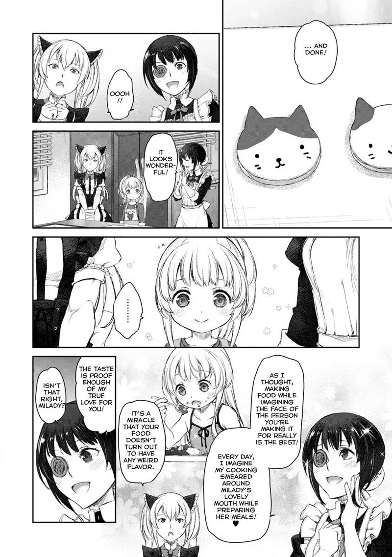 Uchi No Maid Ga Uzasugiru 22 12