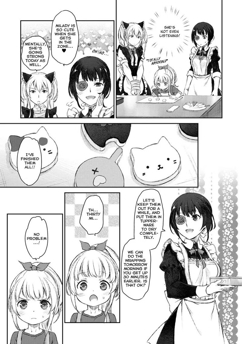 Uchi No Maid Ga Uzasugiru 22 13