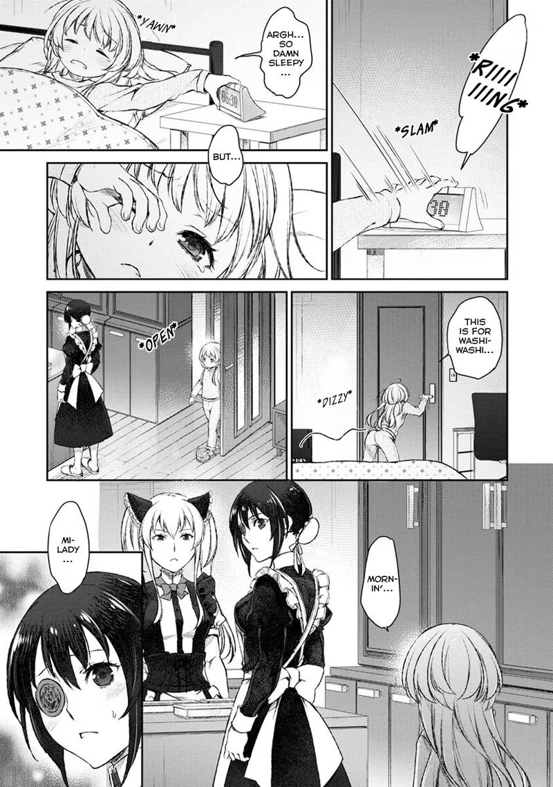 Uchi No Maid Ga Uzasugiru 22 15