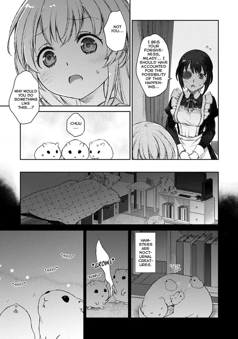 Uchi No Maid Ga Uzasugiru 22 17