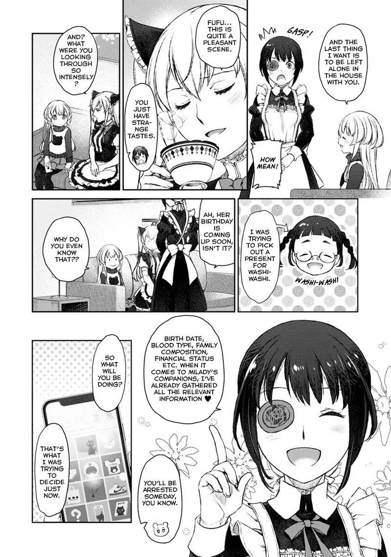 Uchi No Maid Ga Uzasugiru 22 2