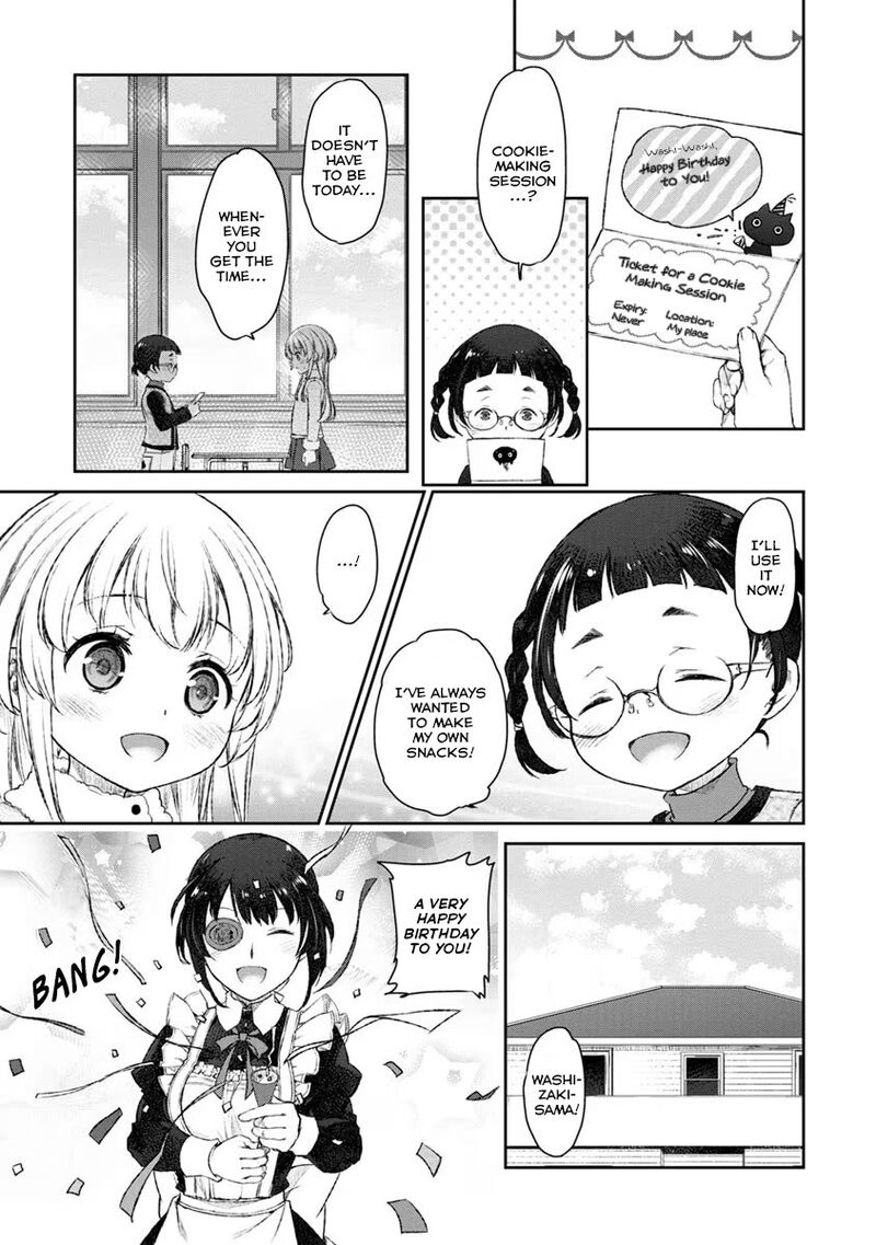 Uchi No Maid Ga Uzasugiru 22 21