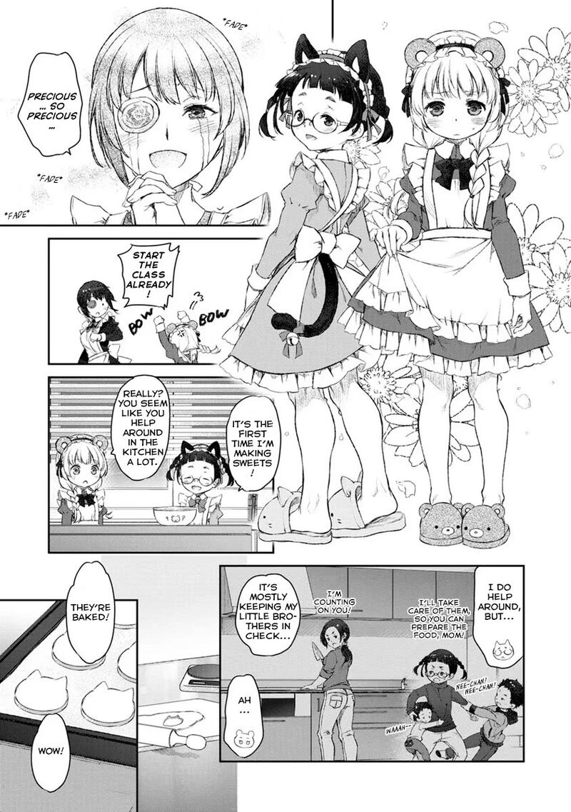 Uchi No Maid Ga Uzasugiru 22 23