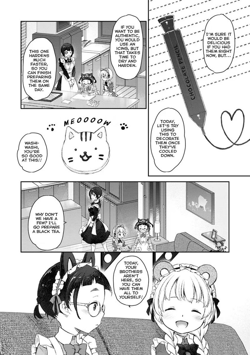 Uchi No Maid Ga Uzasugiru 22 24
