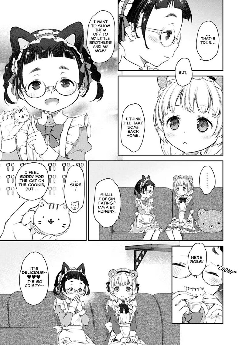 Uchi No Maid Ga Uzasugiru 22 25