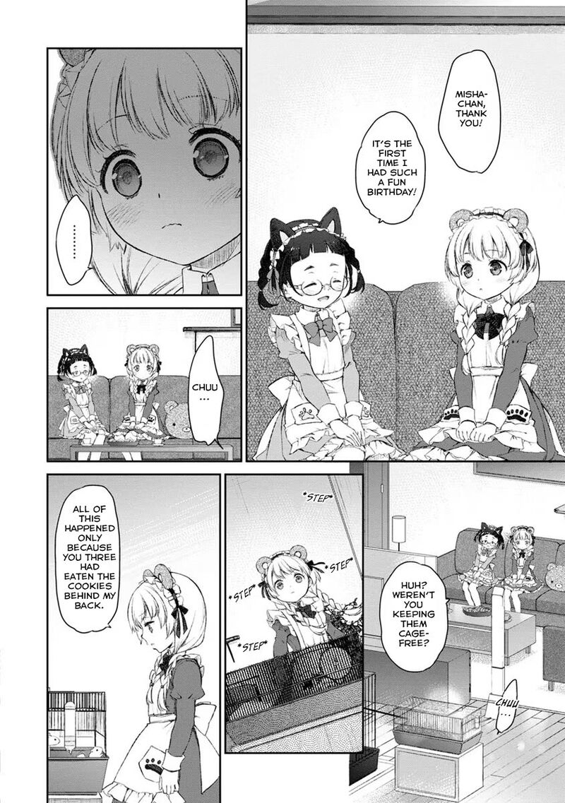 Uchi No Maid Ga Uzasugiru 22 26