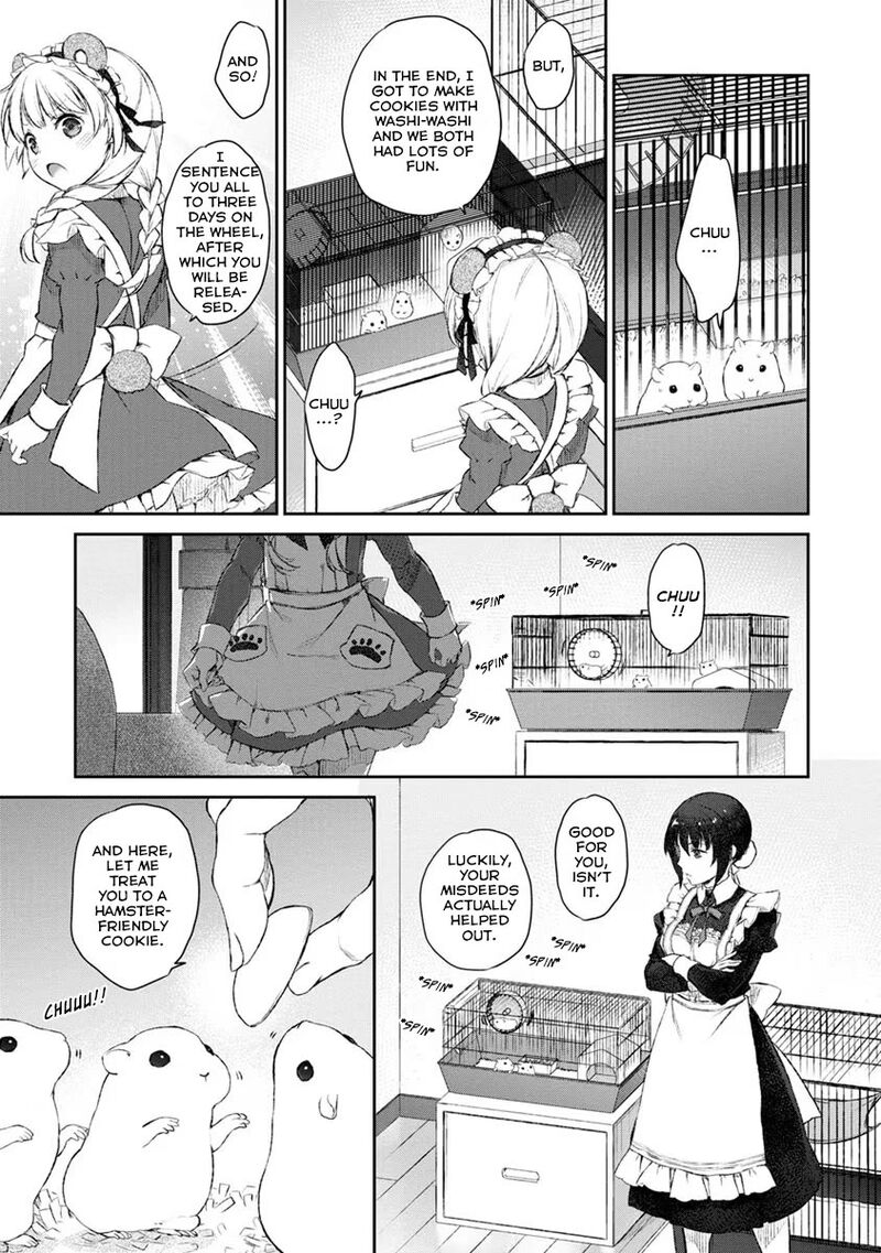 Uchi No Maid Ga Uzasugiru 22 27