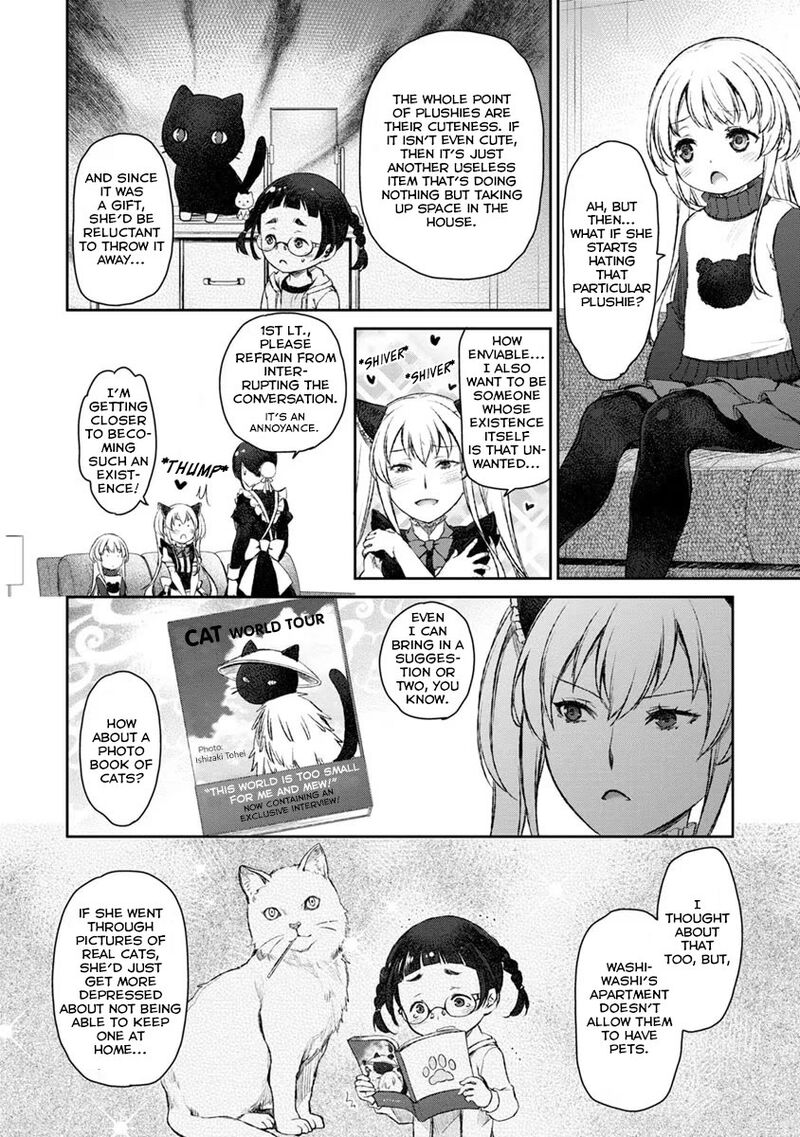 Uchi No Maid Ga Uzasugiru 22 4