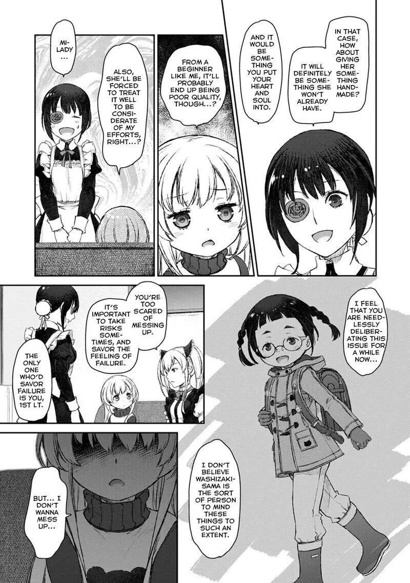 Uchi No Maid Ga Uzasugiru 22 5