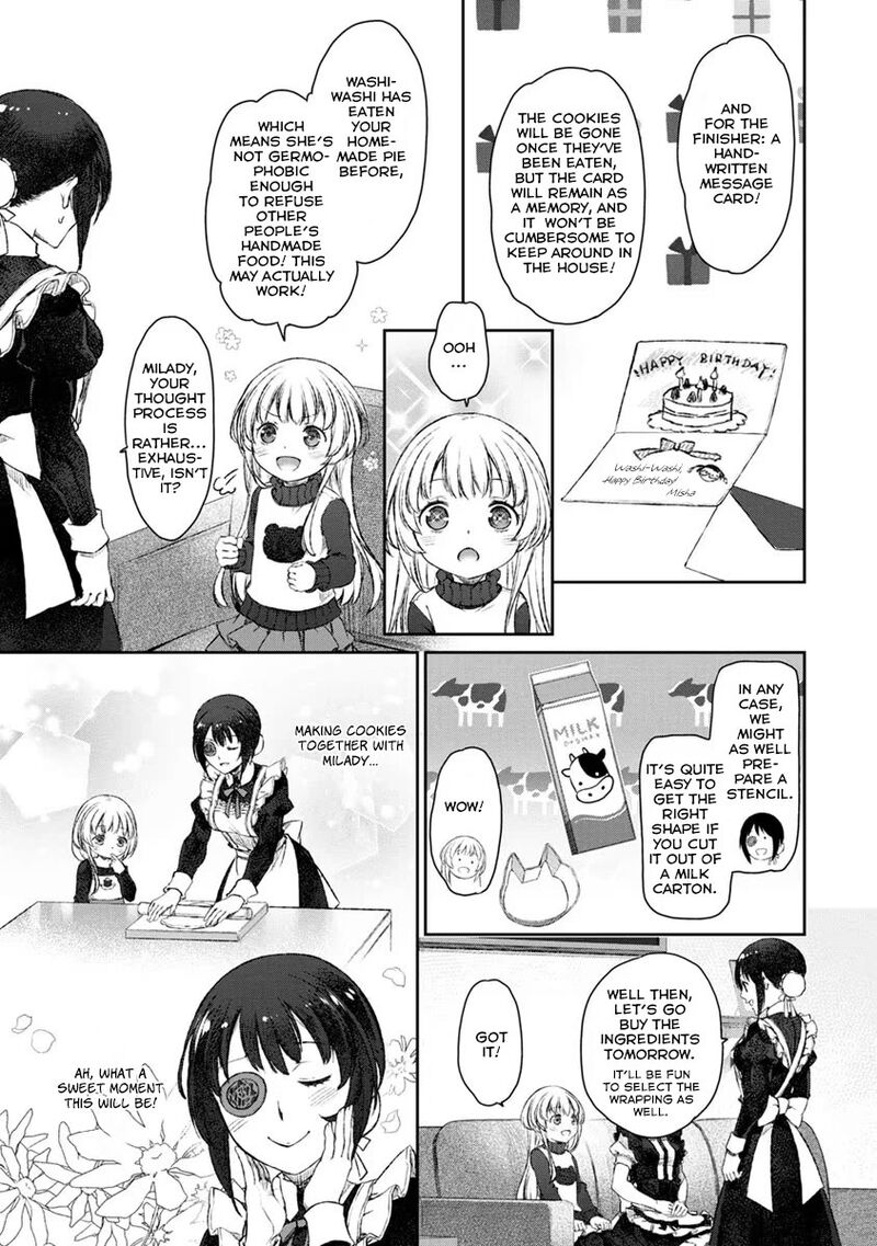 Uchi No Maid Ga Uzasugiru 22 7