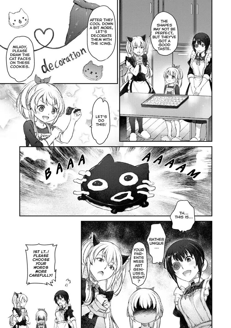 Uchi No Maid Ga Uzasugiru 22 9
