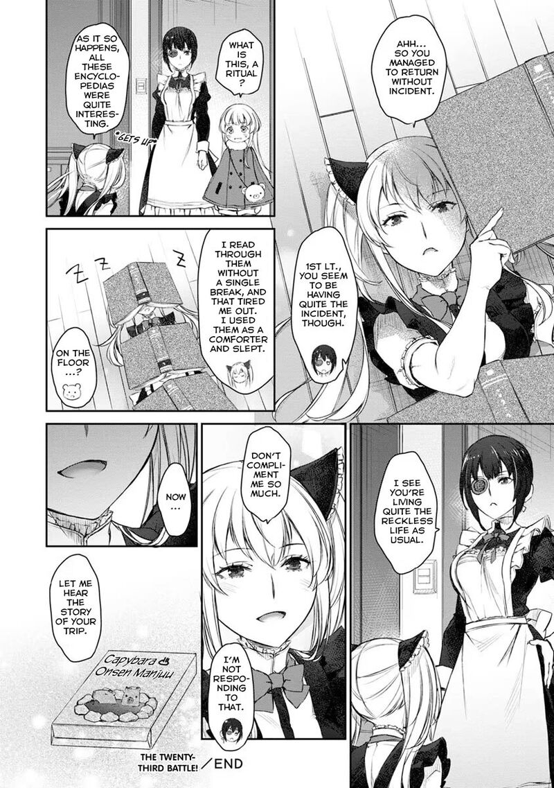 Uchi No Maid Ga Uzasugiru 23 12