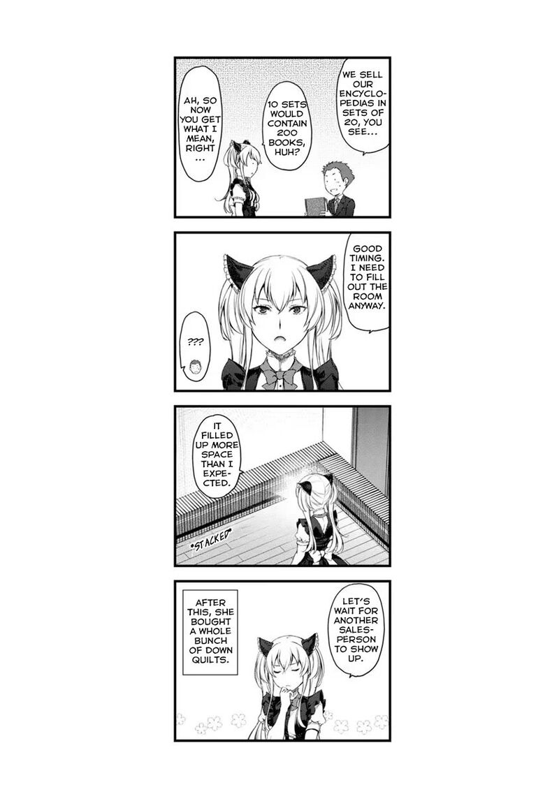 Uchi No Maid Ga Uzasugiru 23 13