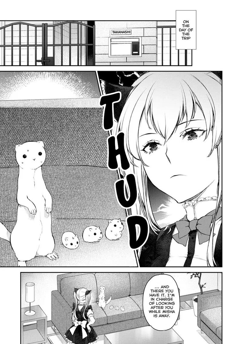 Uchi No Maid Ga Uzasugiru 23 7