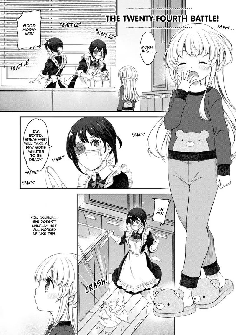 Uchi No Maid Ga Uzasugiru 24 1