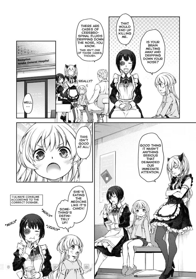 Uchi No Maid Ga Uzasugiru 24 18