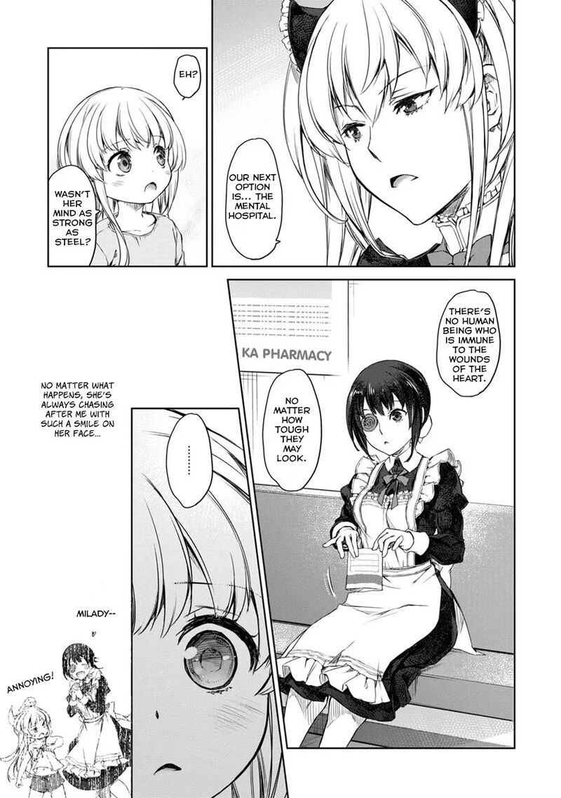 Uchi No Maid Ga Uzasugiru 24 19