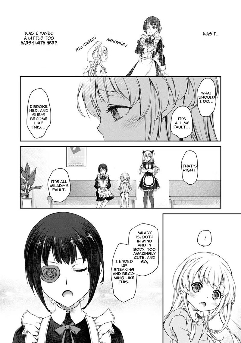 Uchi No Maid Ga Uzasugiru 24 20