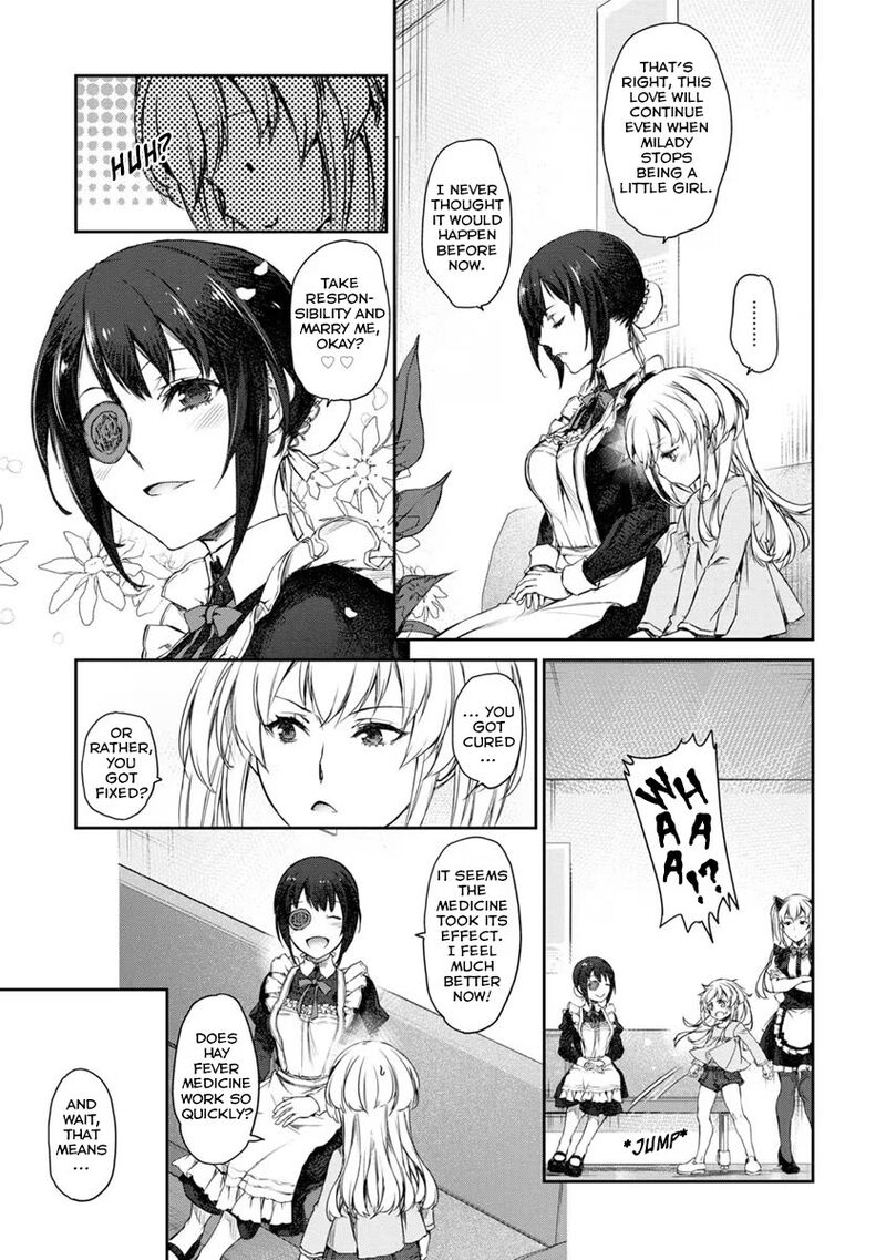 Uchi No Maid Ga Uzasugiru 24 21